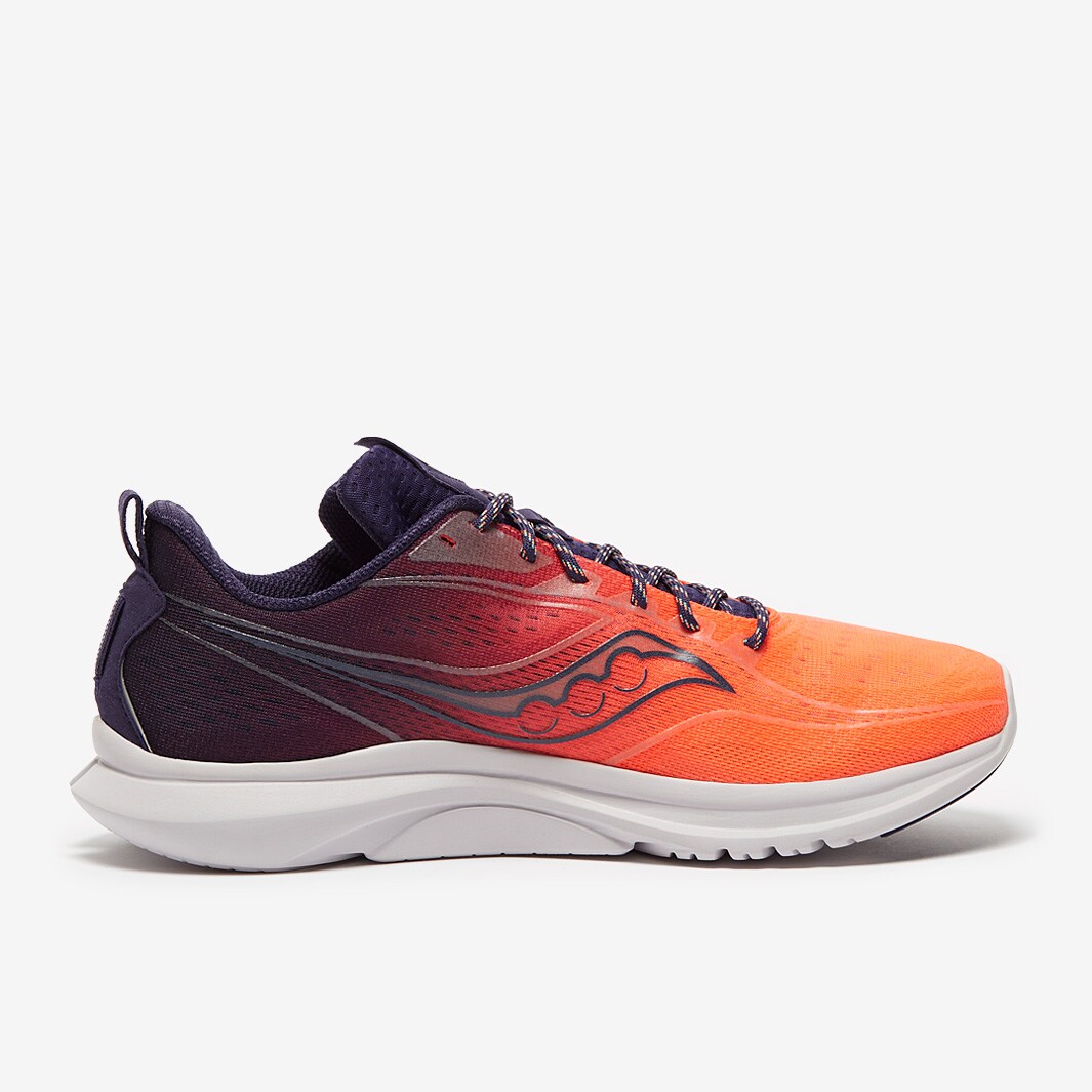 Saucony Kinvara 13 Night Lite Mens Shoes
