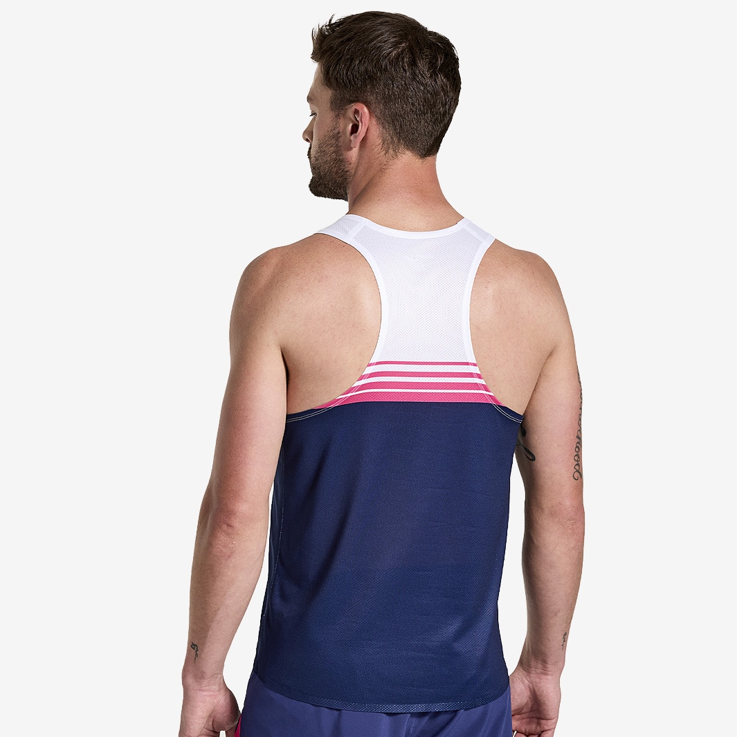 Saucony singlet deals