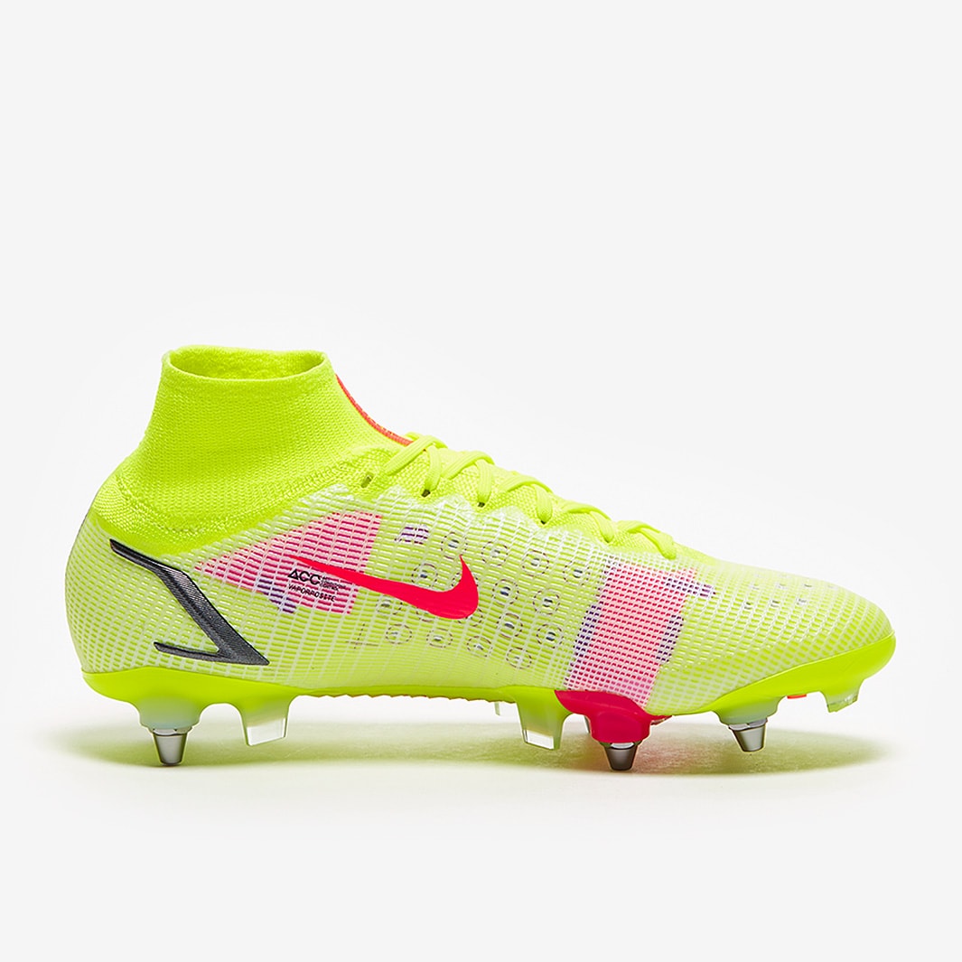 ナイキ　スーパーフライ8エリート SG-PRO Nike Mercurial Superfly 8 Elite SG Pro AC Progress Pack for