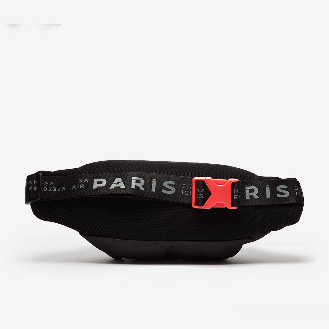 Jordan x PSG Crossbody Black Bags & Luggage