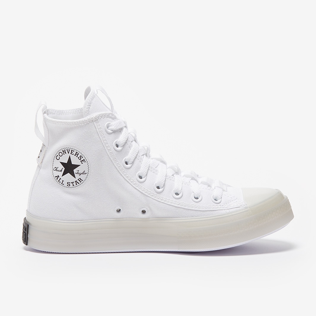 Converse Chuck Taylor All Star CX Explore - White/White/Black ...