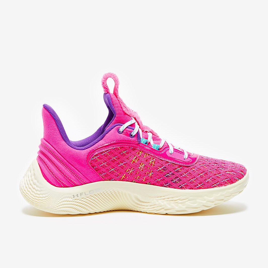 under armour curry 9 pink