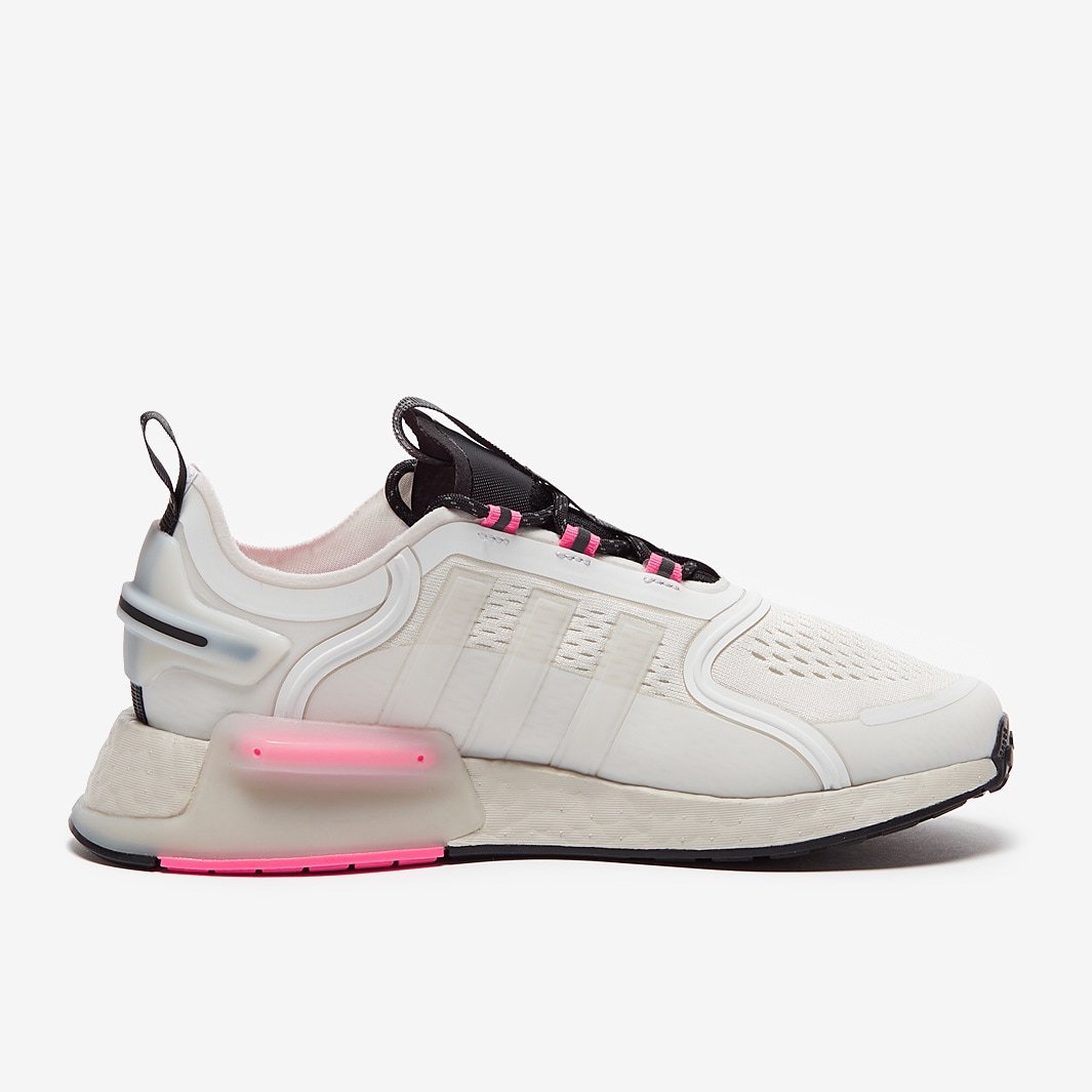 adidas Originals Older Kids NMD_V3 Crystal White/Ftwr White