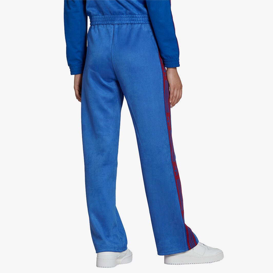 adidas Originals Womens Track Pant Team Royal Blue Bottoms Womens