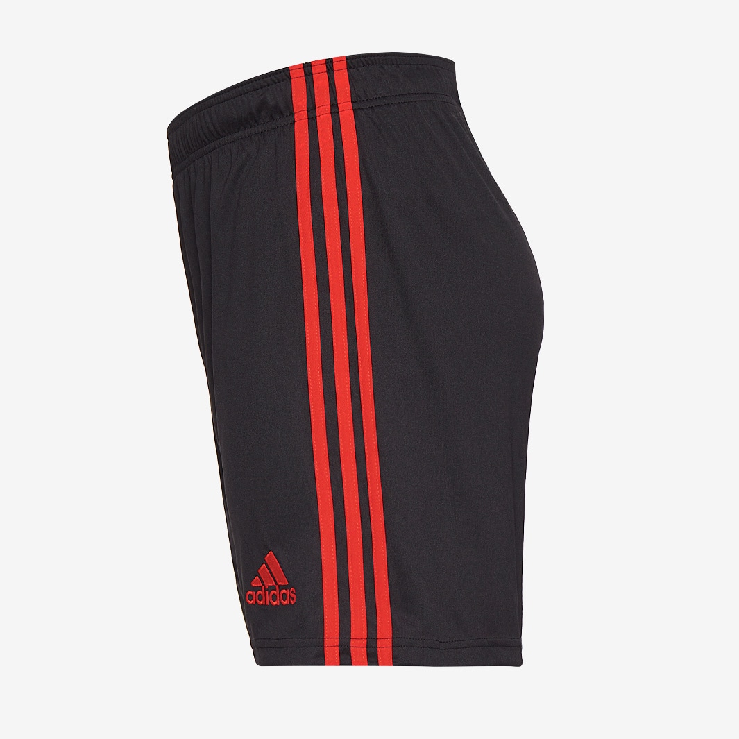 Adidas Bayern M Nchen Ausweichshorts Schwarz Herren