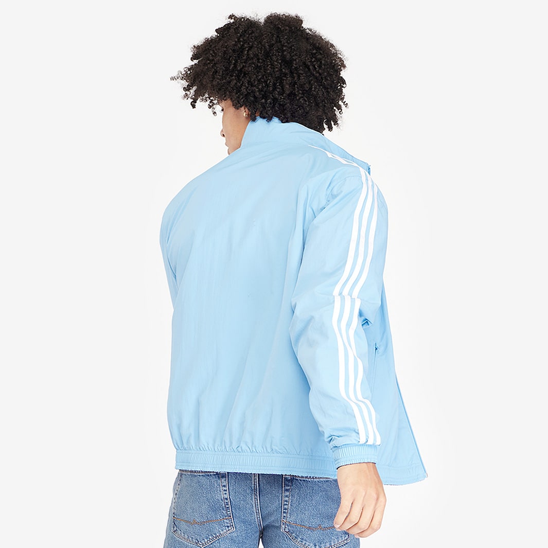 adidas Argentinien 2022 World Cup Anthem Jacke Hellblau Herren