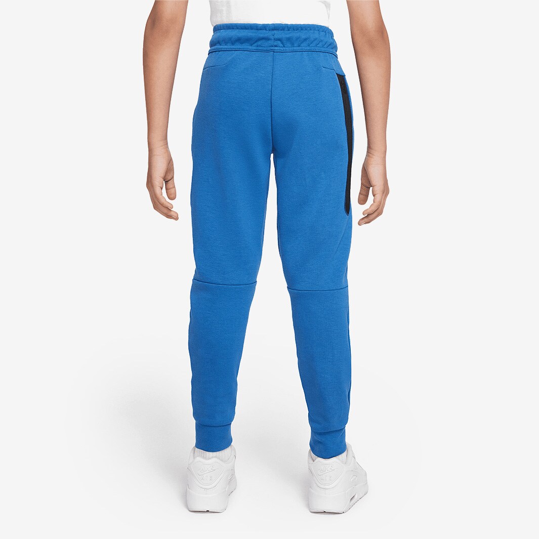 Nike Sportswear Older Kids Tech Fleece Pants (8-15 Yrs) - Dark Marina ...