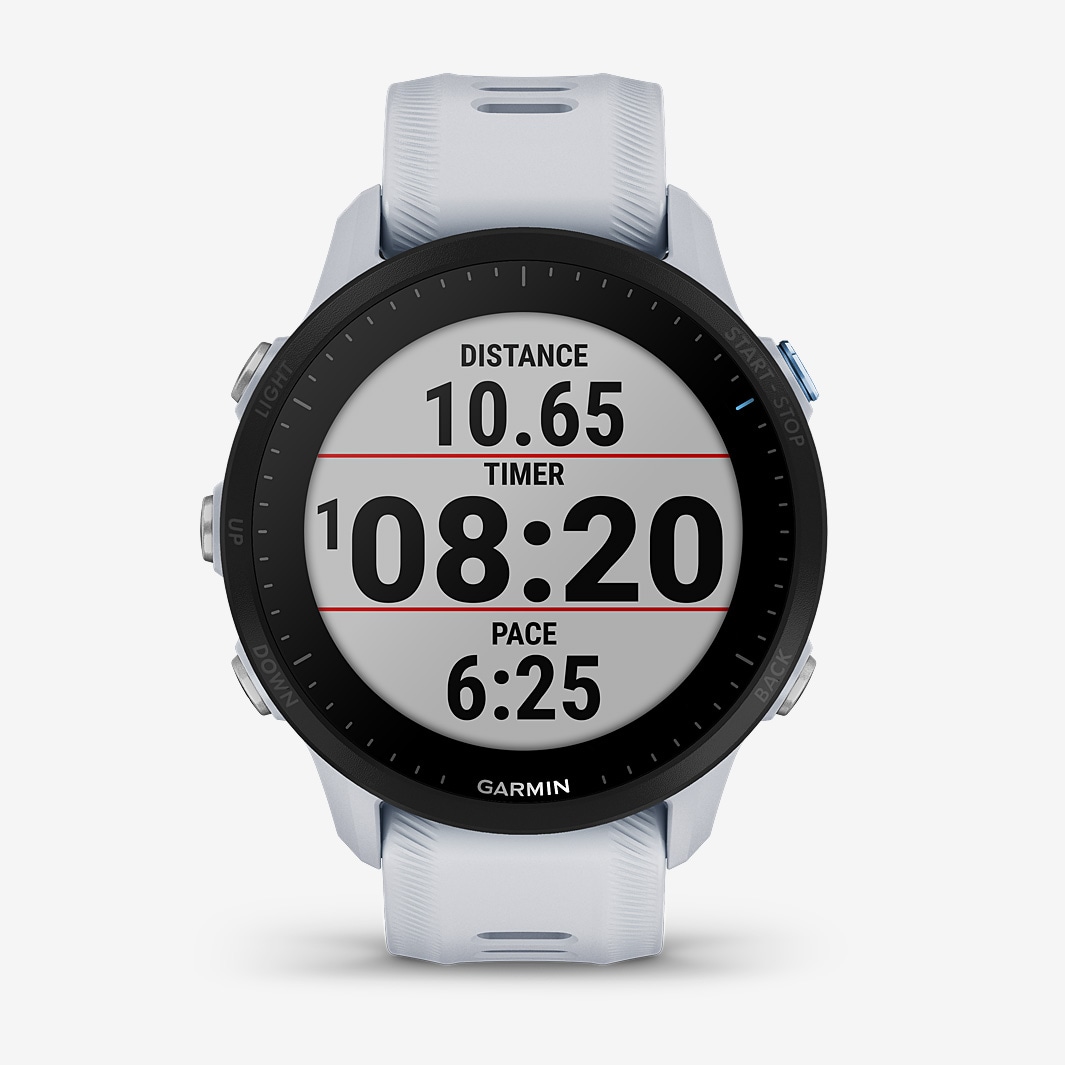 Garmin Forerunner 955 Dual Power ホワイト Forerunner 955 Dual Power | スマートウォッチ | Garmin 日本
