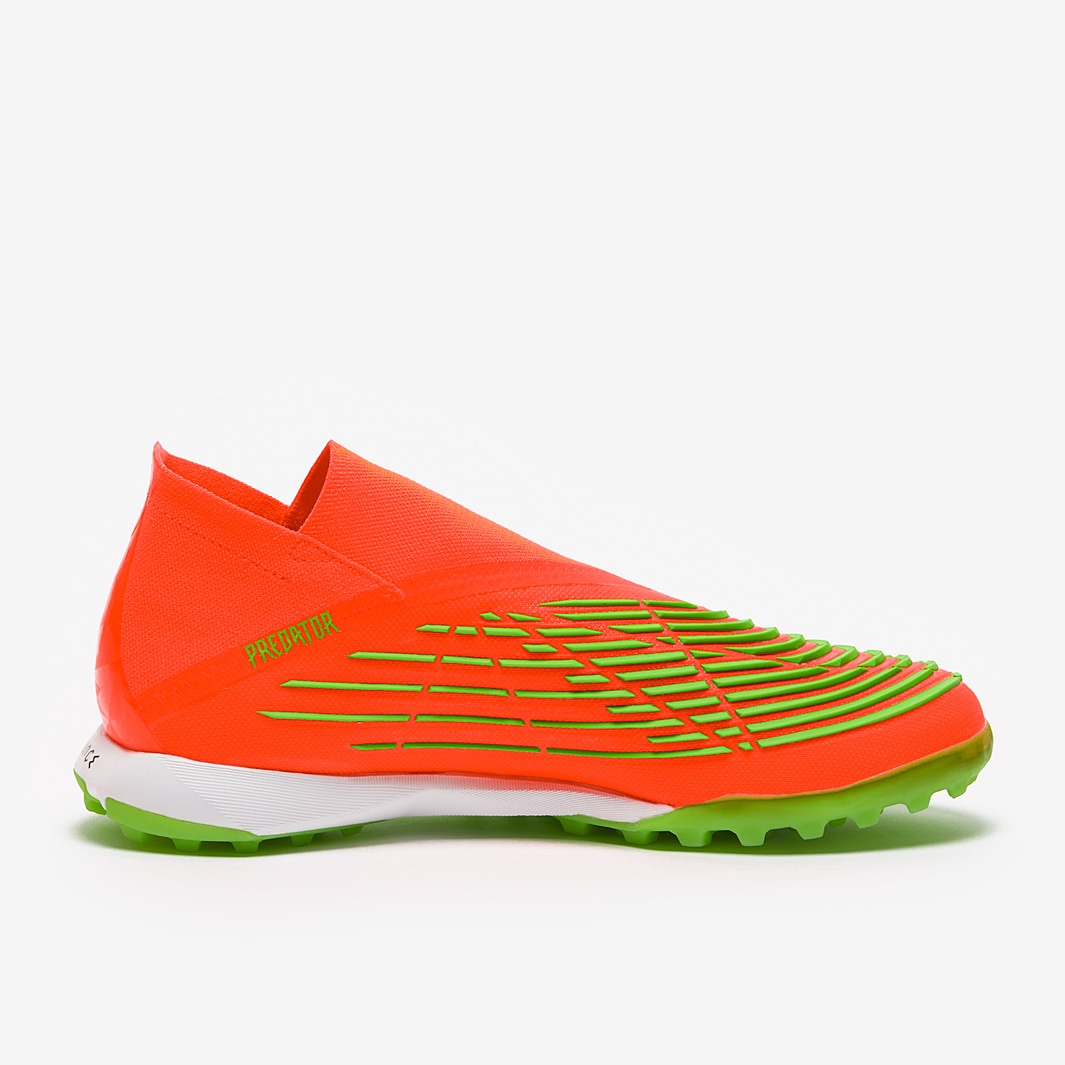adidas Predator Edge.1 TF - Solar Red/Solar Green/Core Black