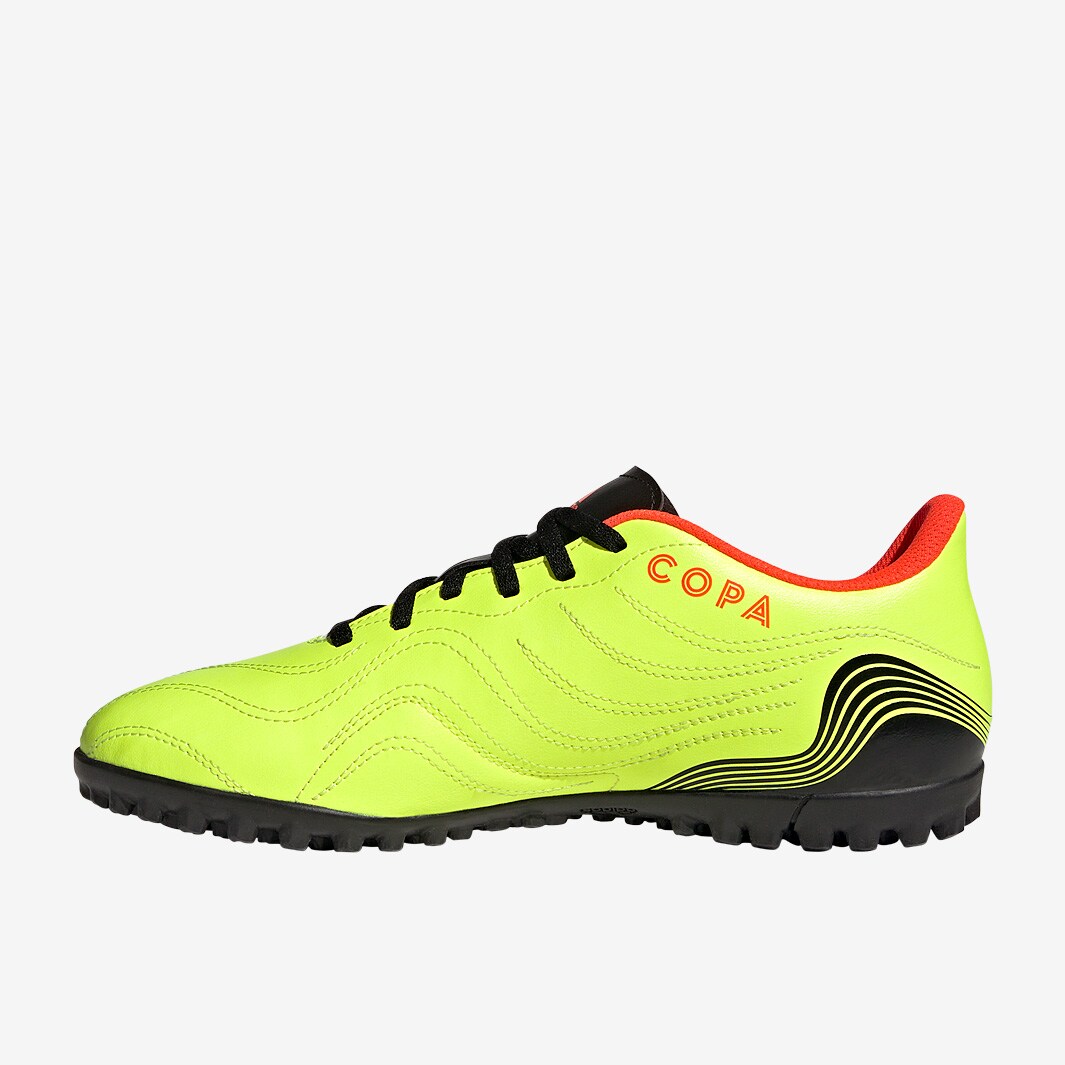 adidas Copa Sense+ FG - Team Solar Yellow/Solar Red/Core