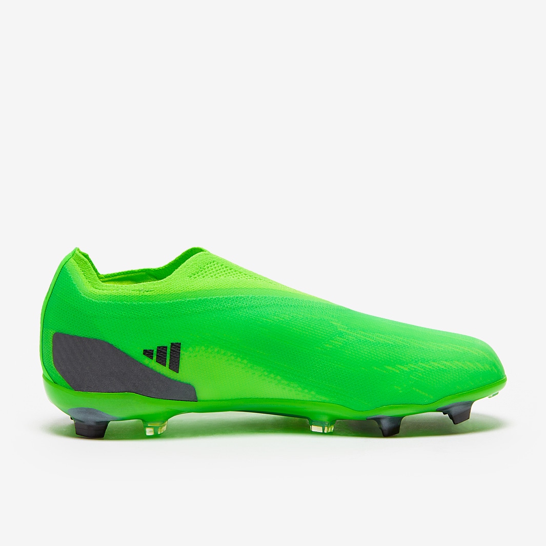 シューズ adidas Green soccer training shoes 24.5 Adidas Predator League FG Generation Soccer Cleats Shoes