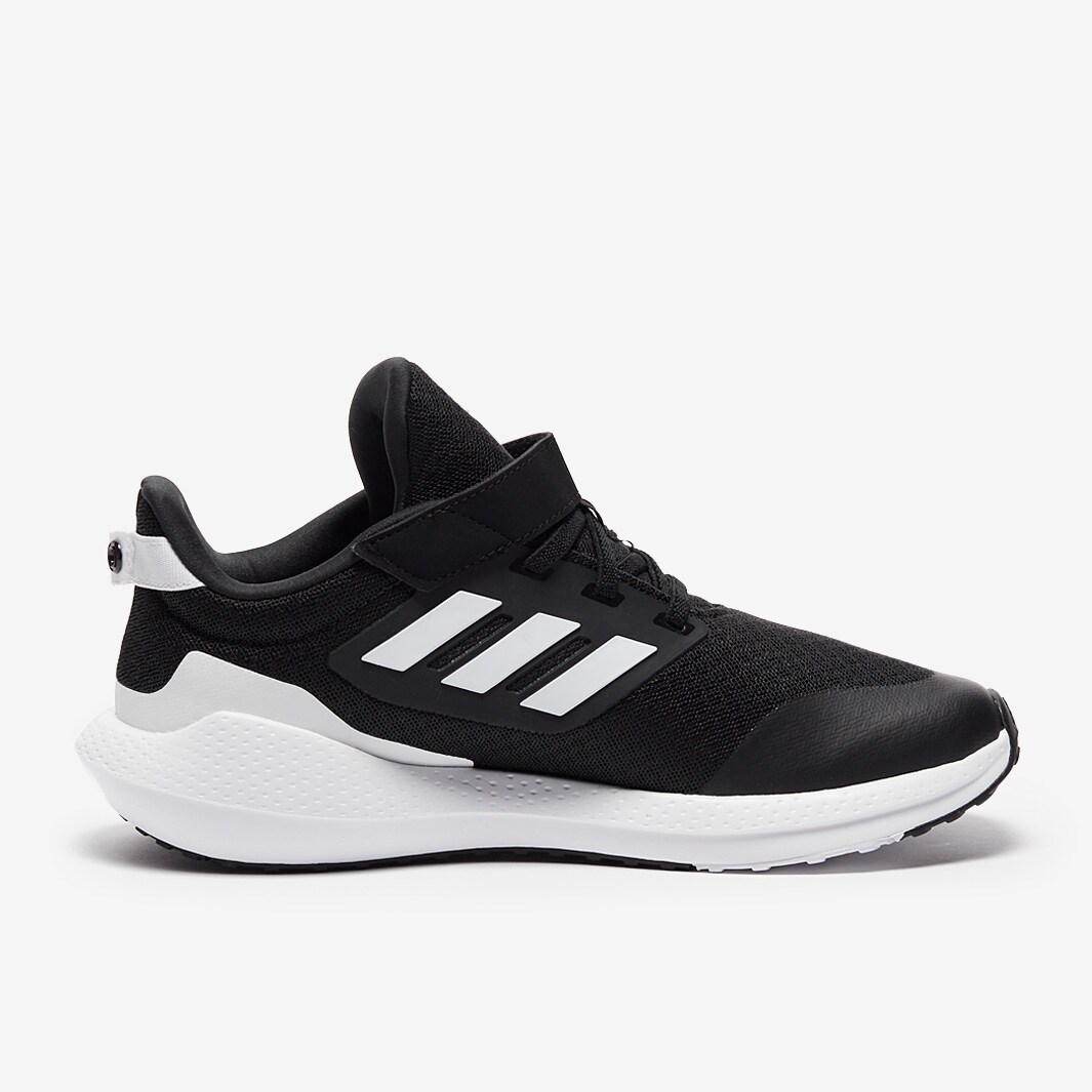 adidas Older Kids EQ21 2.0 Bounce - Core Black/Cloud White