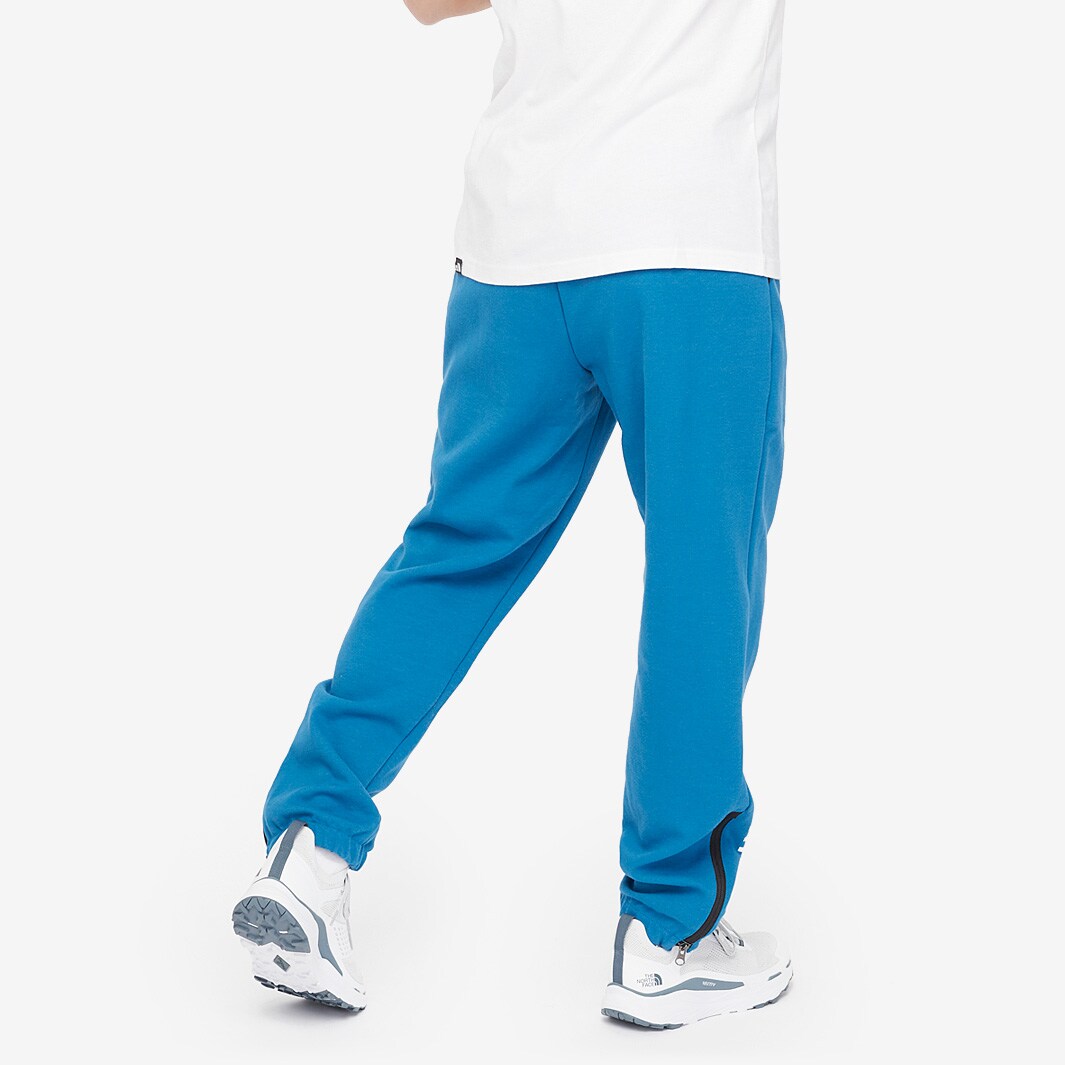 The North Face Tech Pants - Banff Blue/Black - Banff Blue/Black - Mens ...