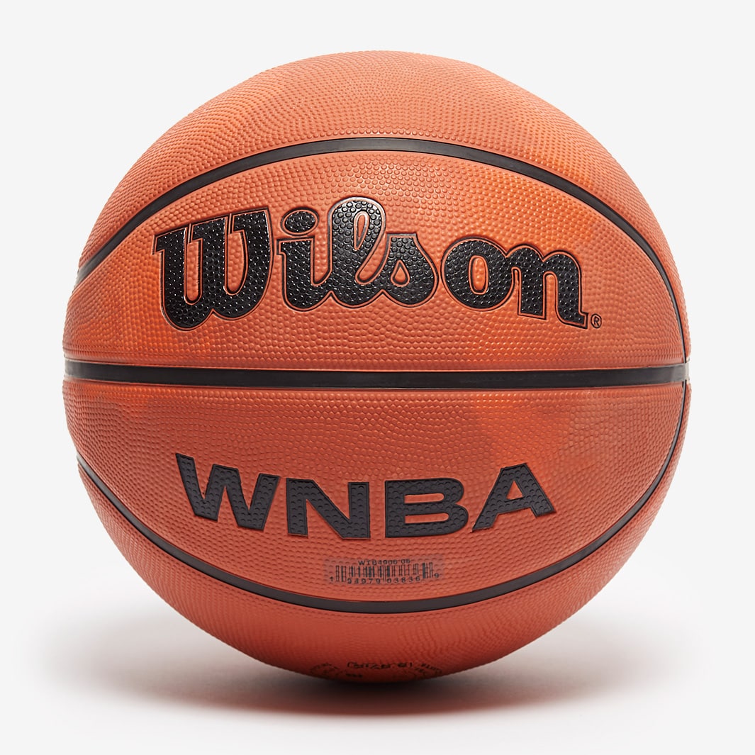 Wilson WNBA Heir Outdoor Smoke Basketball Size 6 Basketballs