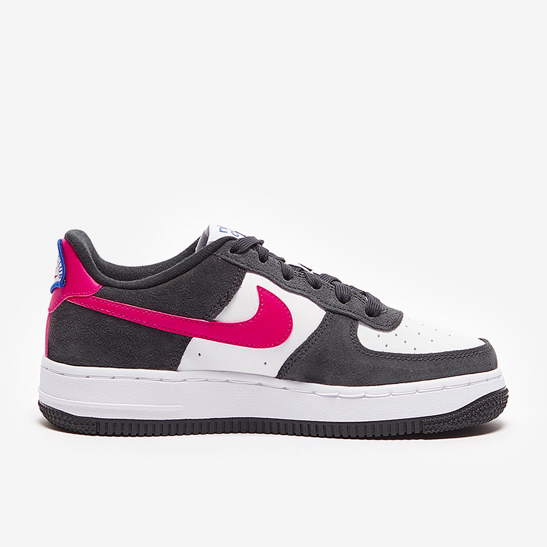 Nike Sportswear Enfants plus Âgés Air Force 1 LV8 (GS) - Noir/Rose  Prime/Blanc - Chaussures Enfant | Pro:Direct Soccer