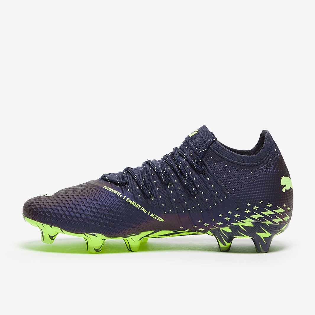 Puma Womens Future Z 1.4 FG/AG - Parisian Night/Fizzy Light