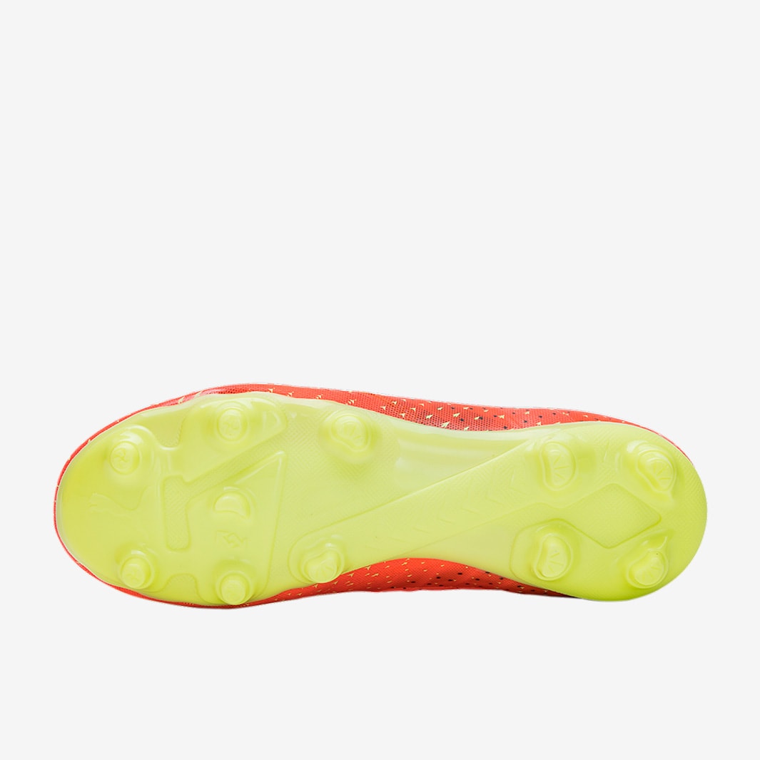 Puma Kids Future Z 2.4 FG/AG - Fiery Coral/Fizzy Light/Puma