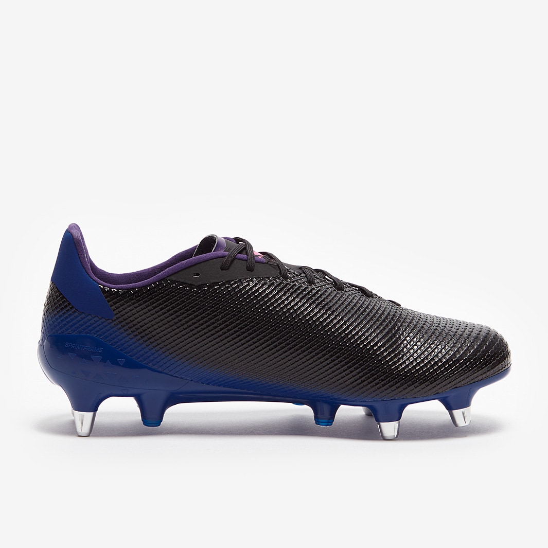 adidas Adizero RS7 SG - Core Black/Beam Green/Team Shock