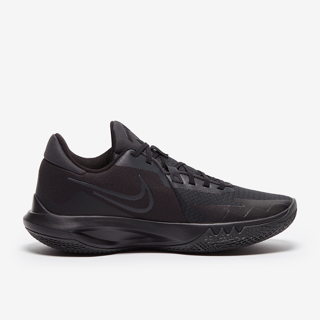 Nike Precision 6 - Black/Anthracite/Black - Mens Shoes | Pro:Direct ...