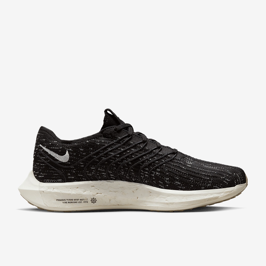 Nike pegasus turbo negras best sale