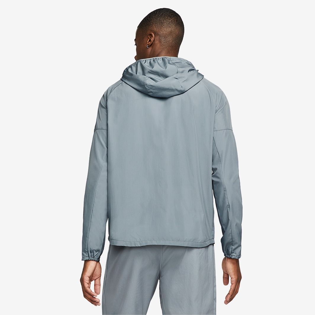 Nike Repel Miler Jacket Smoke Grey/Smoke Grey/Reflective Silver