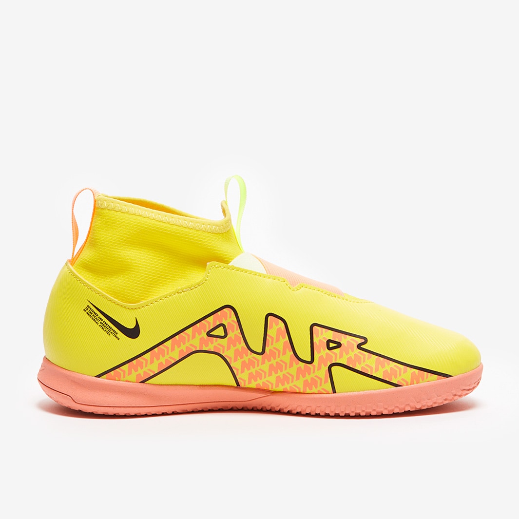 nike air zoom yellow