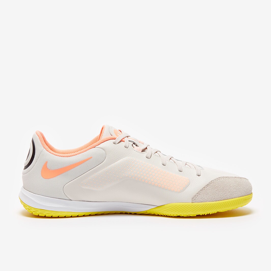 Nike Tiempo Legend IX Academy IC - Phantom/Yellow Strike