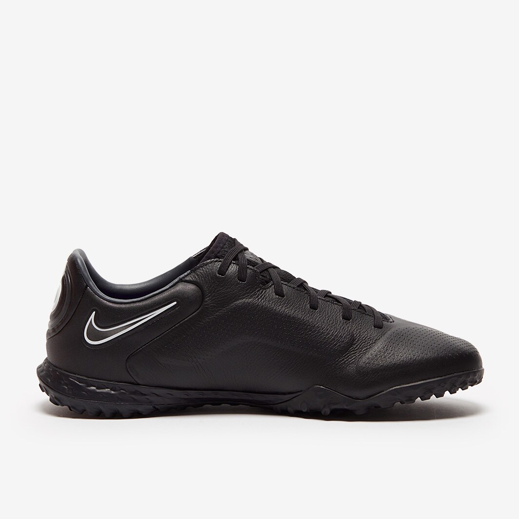 シューズ Nike Tiempo React Regend 9 Pro TF 25.5 Nike React Tiempo Legend IX Pro TF - Black/Dark Smoke Grey