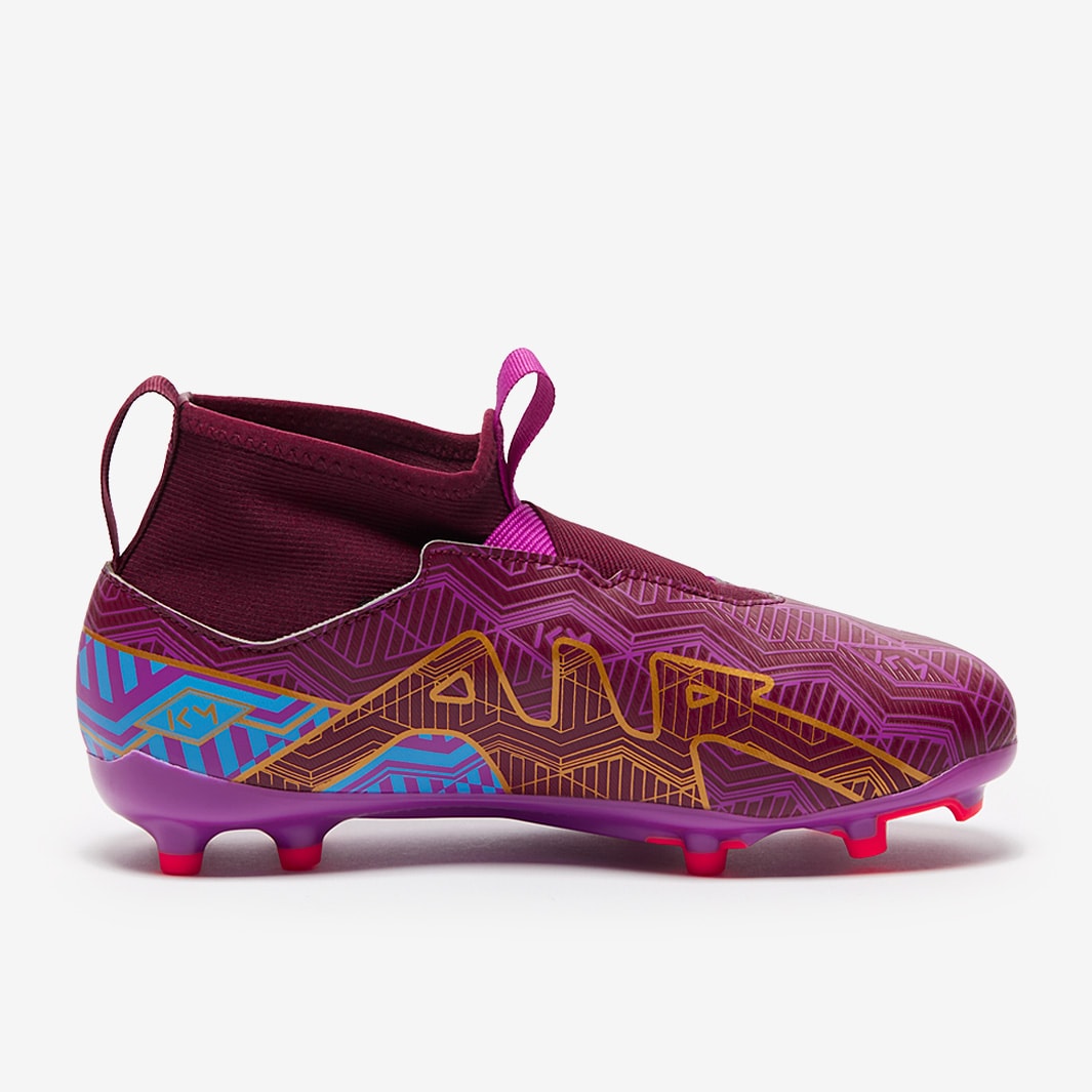 Nike Kylian Mbappé X Zoom Mercurial Vapor 15 Academy Mg 'dark Beetroot' in  Purple for Men