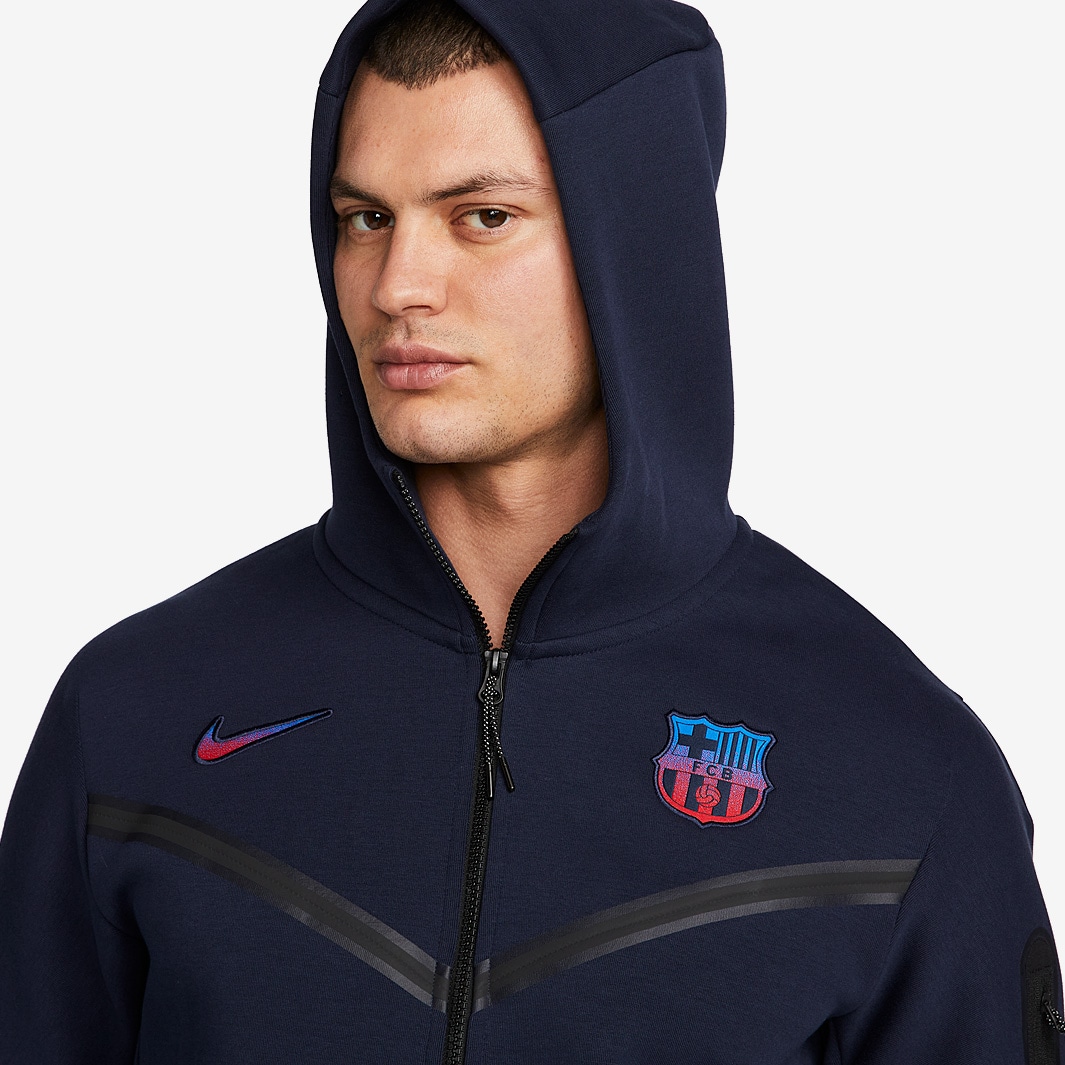 kom Druif radar FC Barcelona Tech Fleece Presentation Jacket 2021 Nike |  mail.teachmeeasy.com