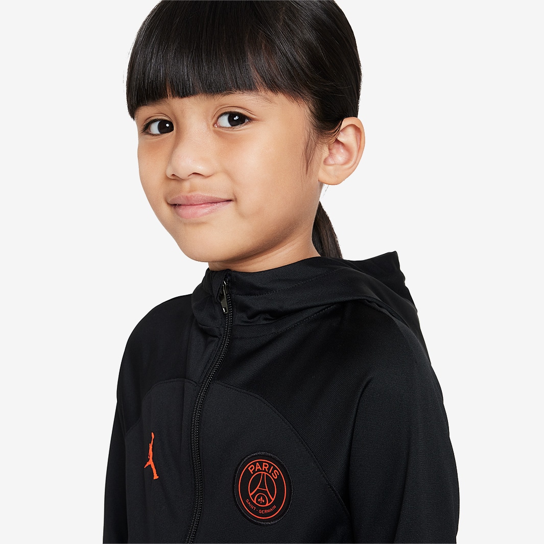 Psg jordan hotsell tracksuit kids