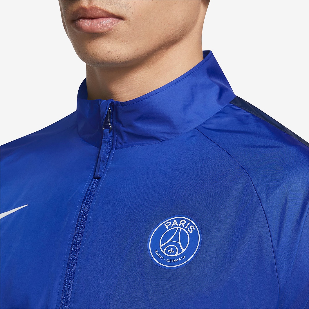 Nike Paris Saint Germain 22/23 Champions League Academy Pro Jacket ...