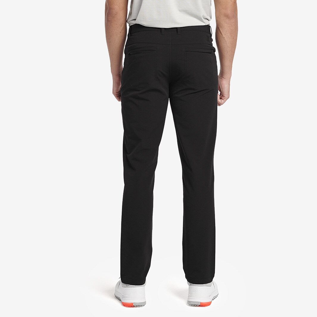 Puma Jackpot Utility Pant Puma Black Mens Clothing