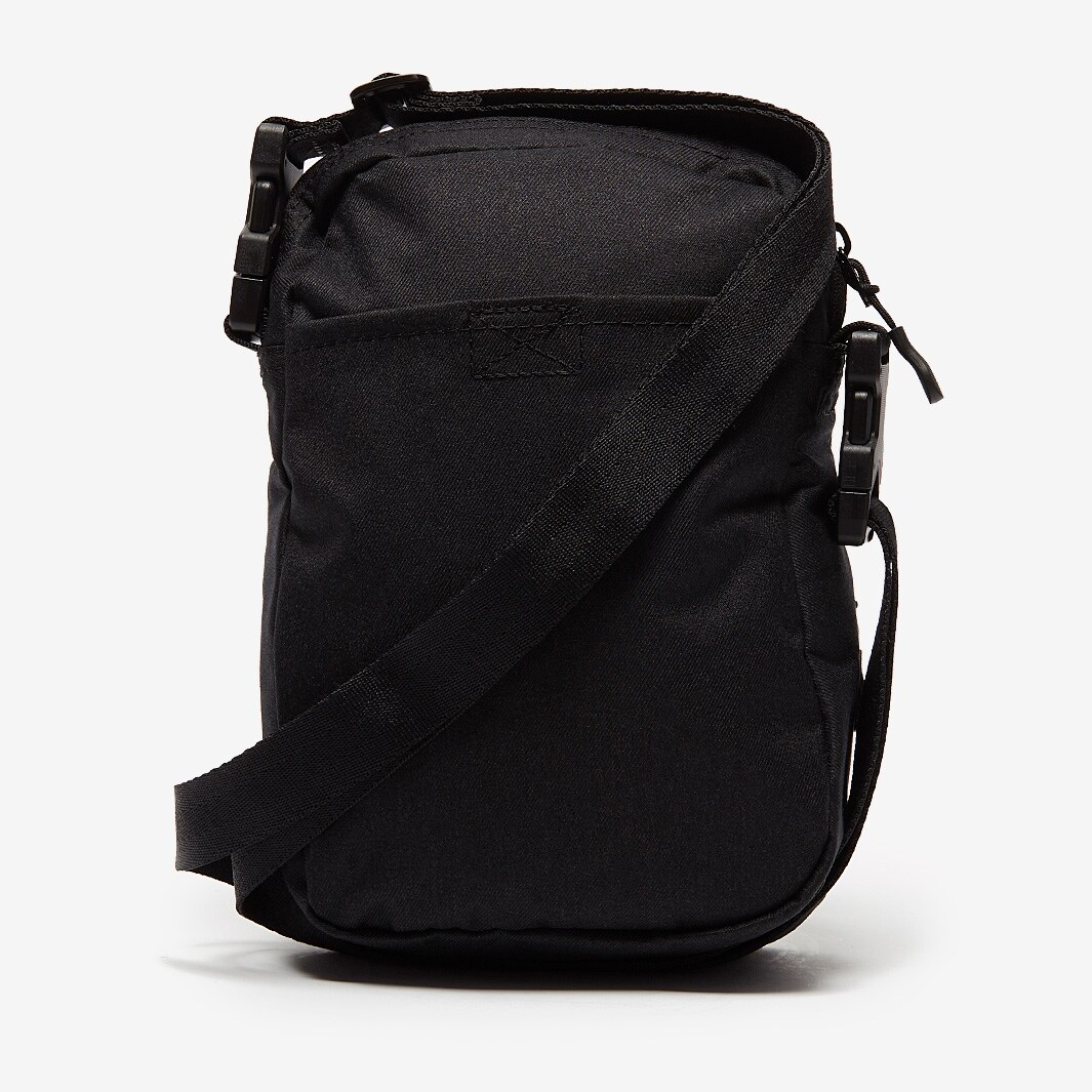 Nike Sportswear Elemental Premium Crossbody Bag (4L) - Black/Anthracite ...