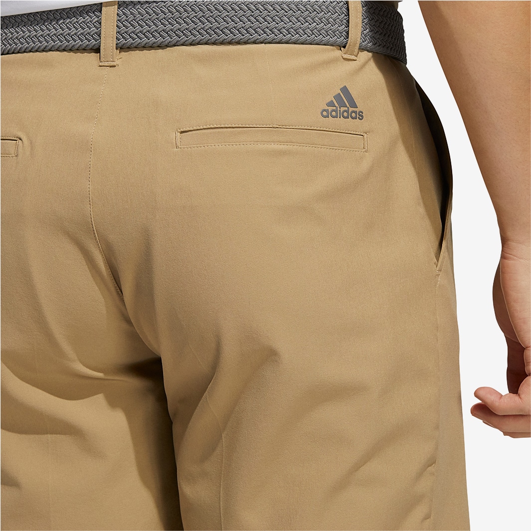 Adidas ultimate chino outlet short yellow