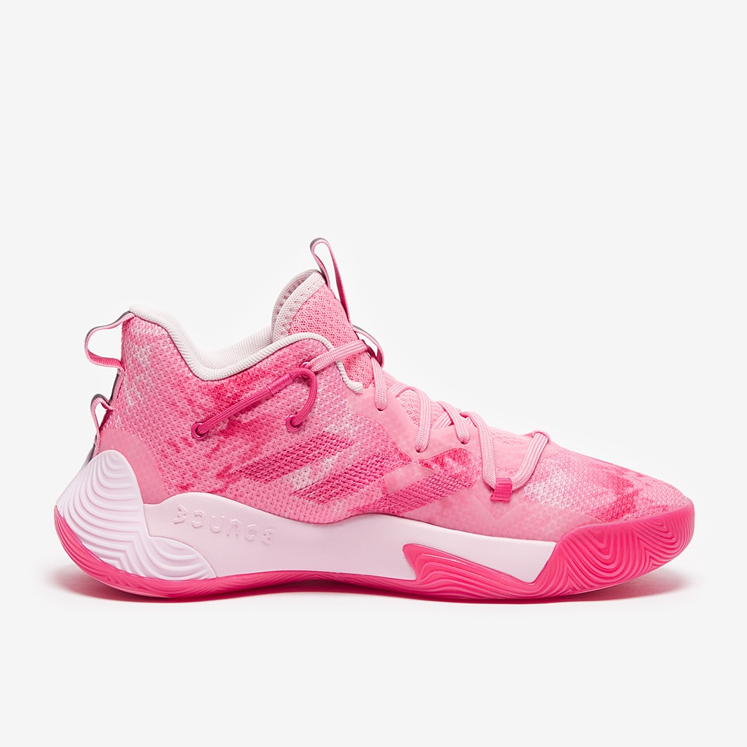 adidas Harden Stepback 3 - Bliss Pink/Team Real Magenta/Clear Pink ...