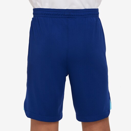 Nike England Kids 22/23 Dri-Fit Stadium Short Home - Blue Void/Blue Fury image 3 |