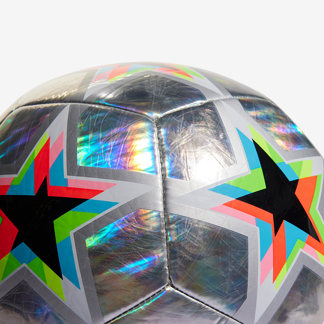 size 4 champions league ball