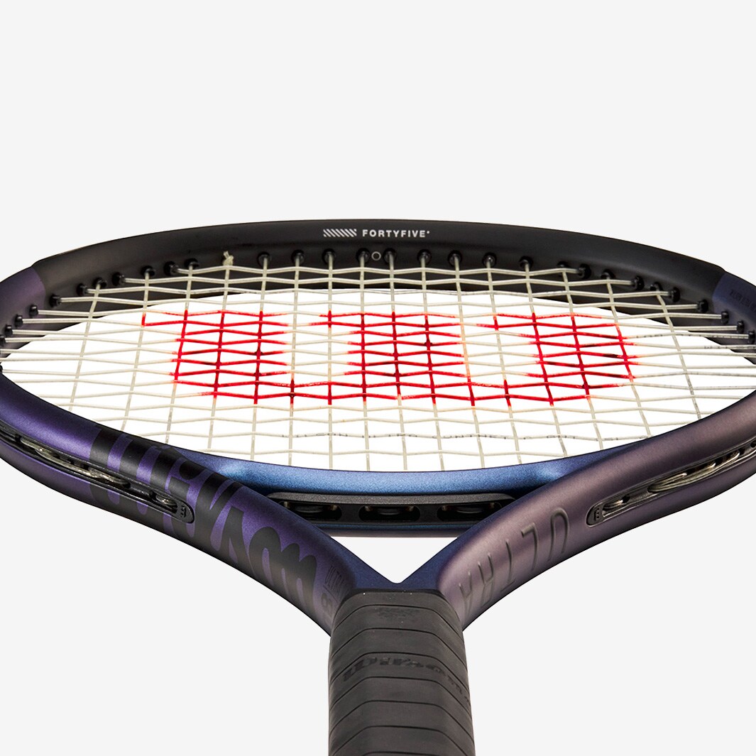 Wilson Ultra 108 V4 - Blue/Black - Mens Rackets | Pro:Direct Tennis