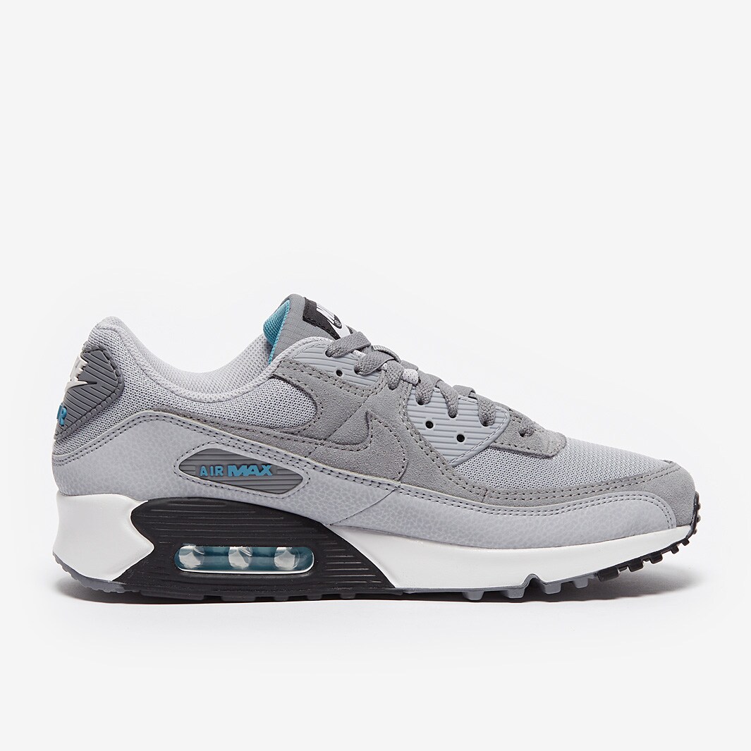 nike air max 90 wolf grey summit white