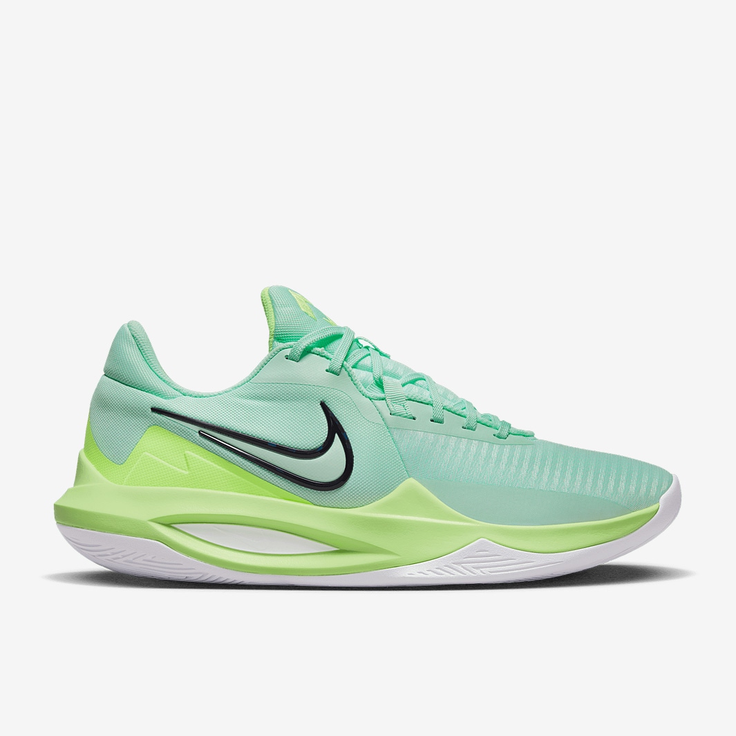 Nike Precision 6 - Mint Foam/Cave Purple/Ghost Green/White - Mens Shoes ...