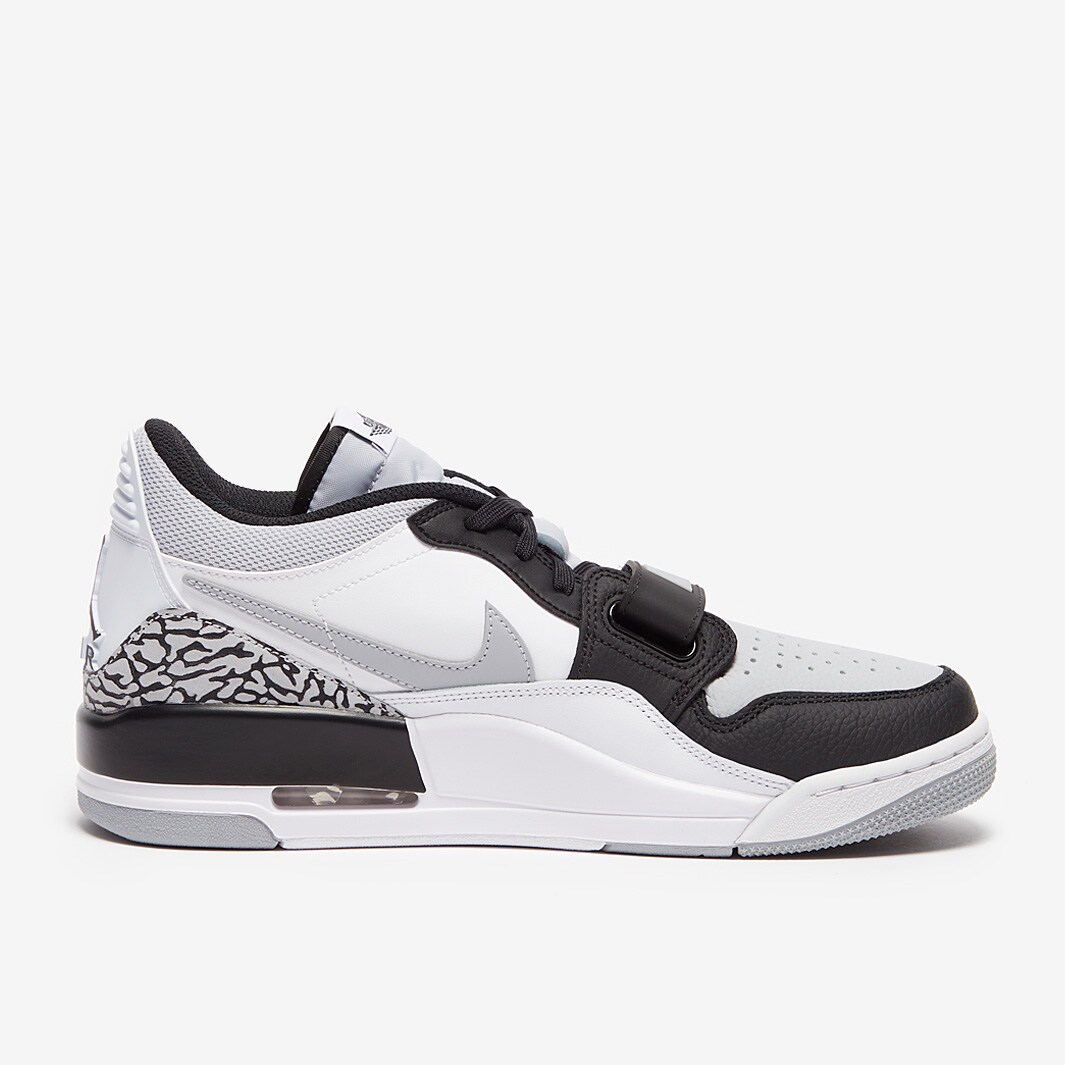 jordan legacy 312 low tech grey