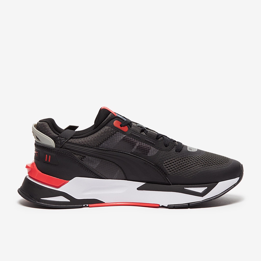 Puma Mirage Sport Tech - Shadow Grey/Puma Black - Trainers - Mens Shoes ...