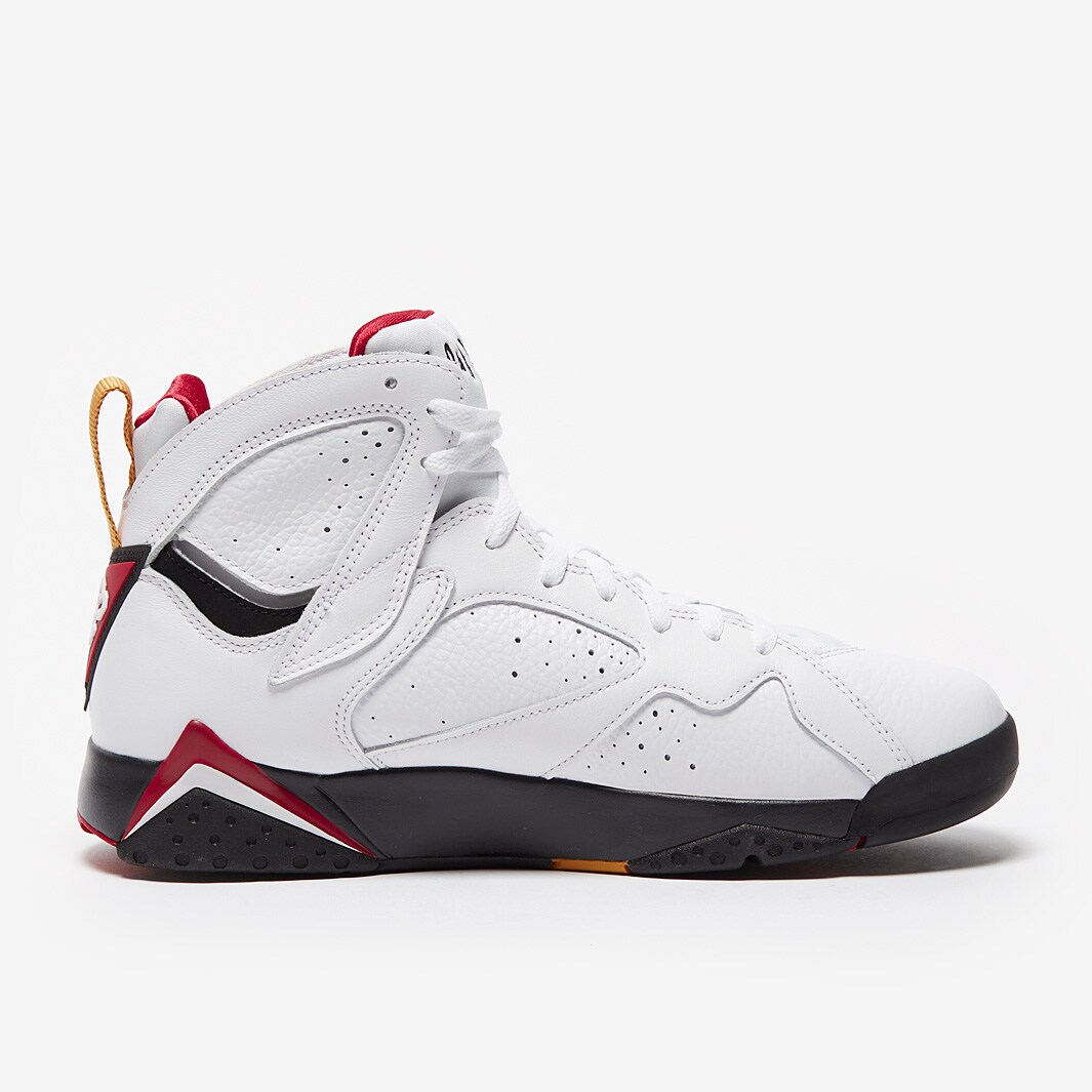 jordan black and red 7