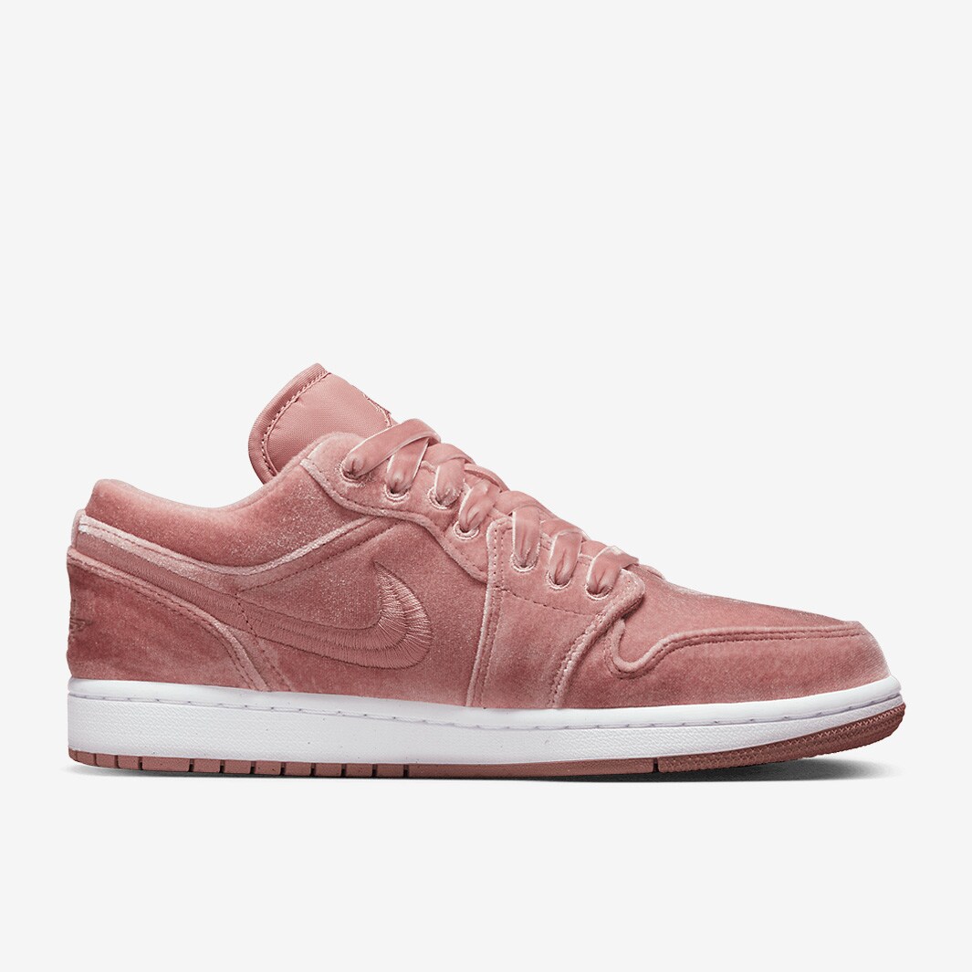 Rust pink outlet jordan 1