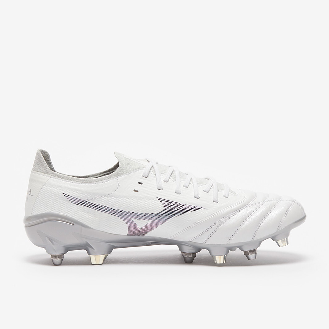 Mizuno Morelia Neo III Beta Elite Mix - White/Hologram/Cool