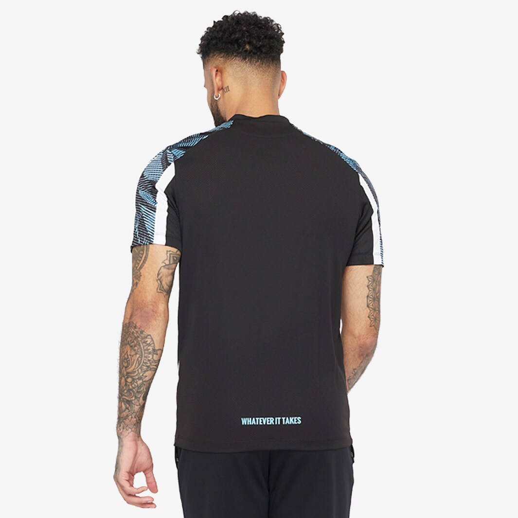 Macron Glasgow Warriors Home Replica Rugby Shirt 2025/26