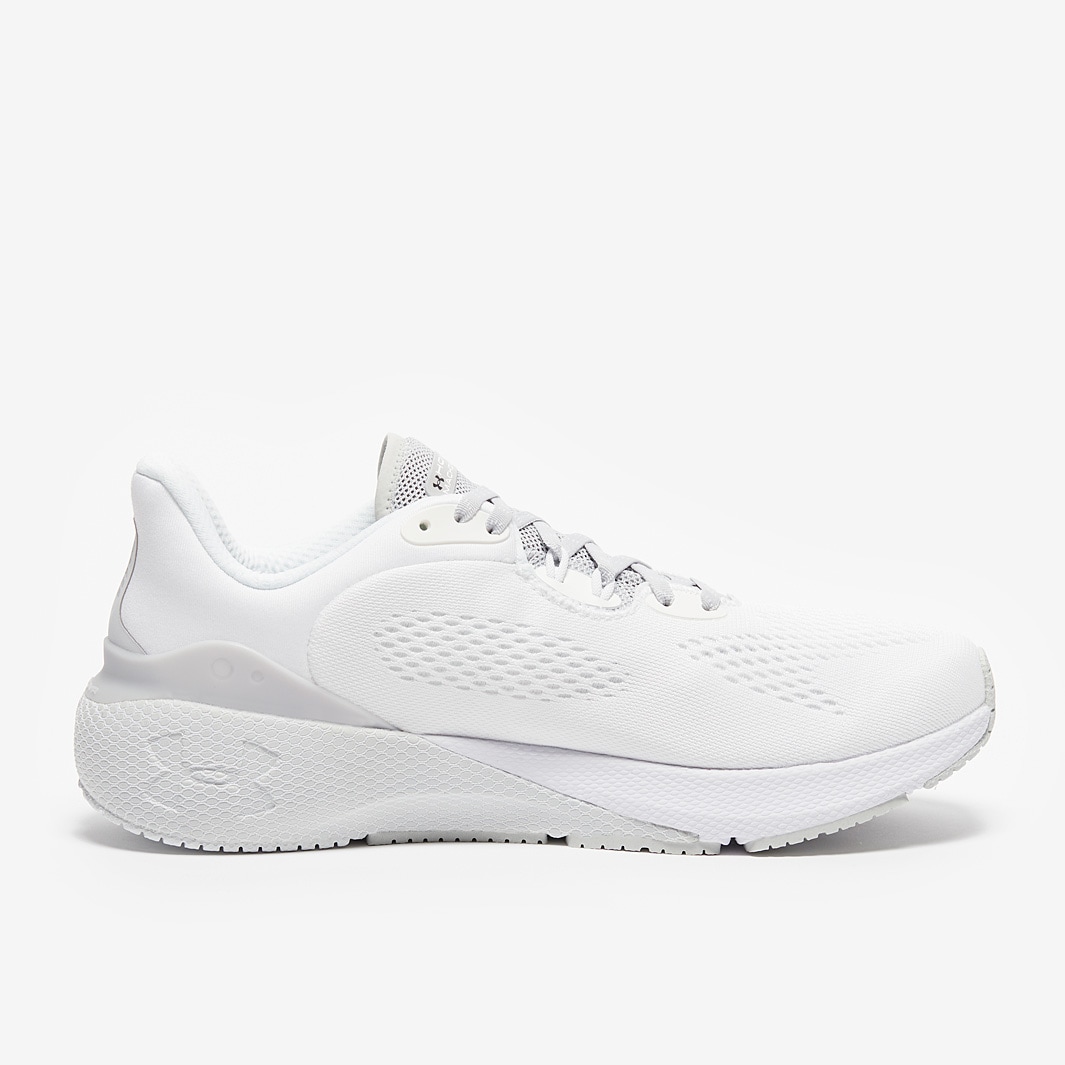 Under Armour HOVR Machina 3 - White/Black/White - Mens Shoes | Pro ...