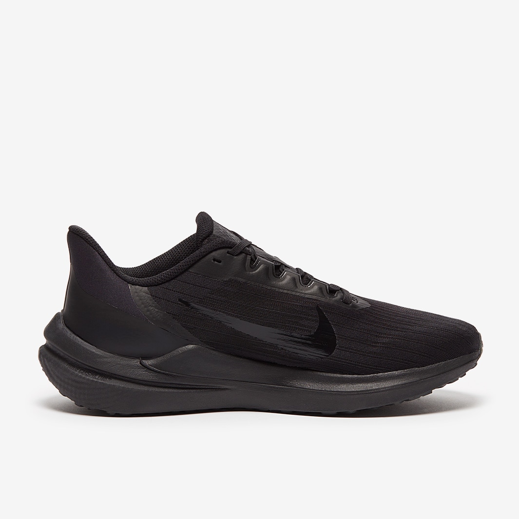 Nike Air Winflo 9 - Black/Dk Smoke Grey - Mens Shoes