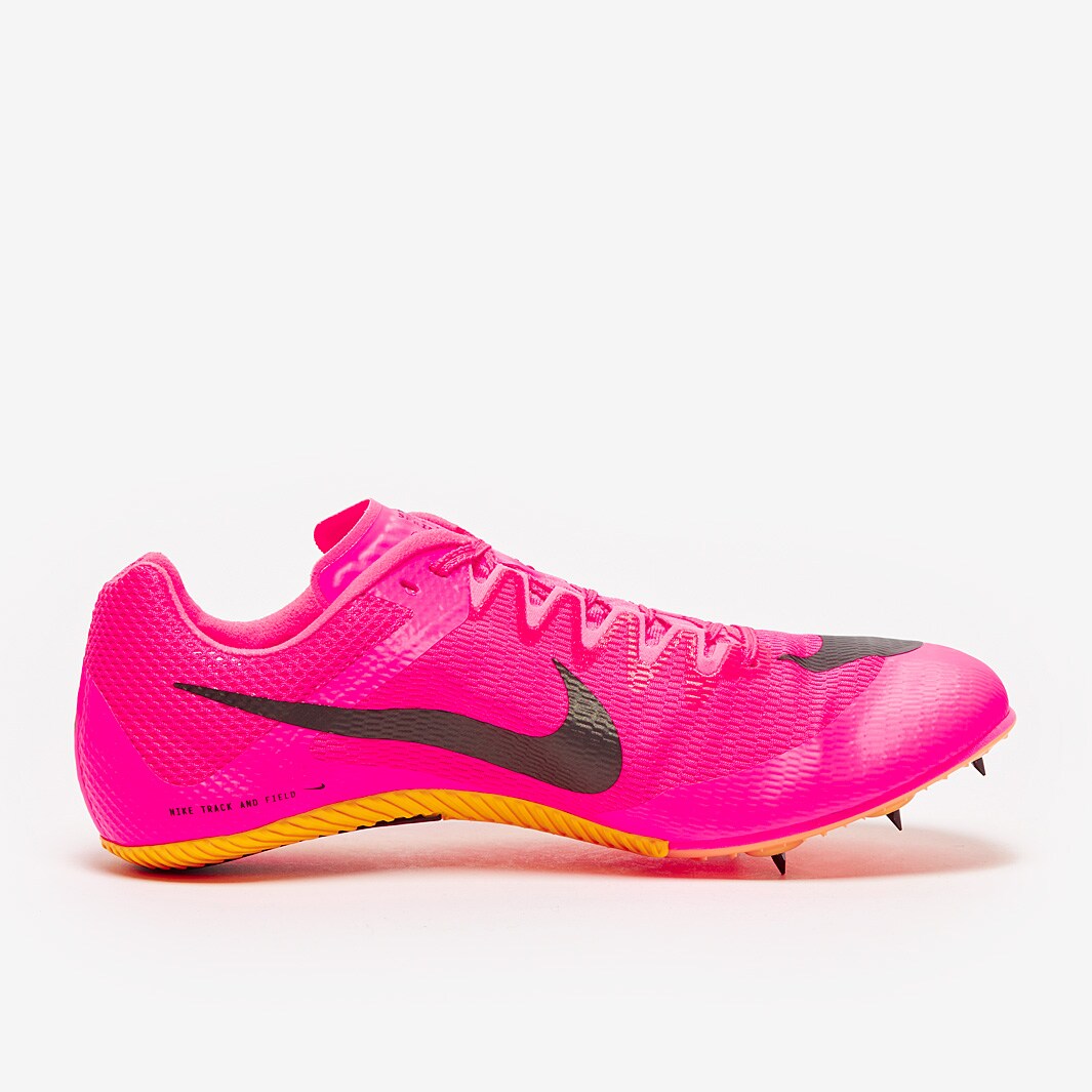 Pink Nike Long Jump Spikes Pink Nike Track Spikes Nike Superfly